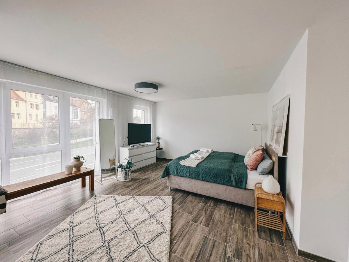 Sali Homes Elegant And Stylish Retreat In Heart Of Bayreuth, Close To River エクステリア 写真