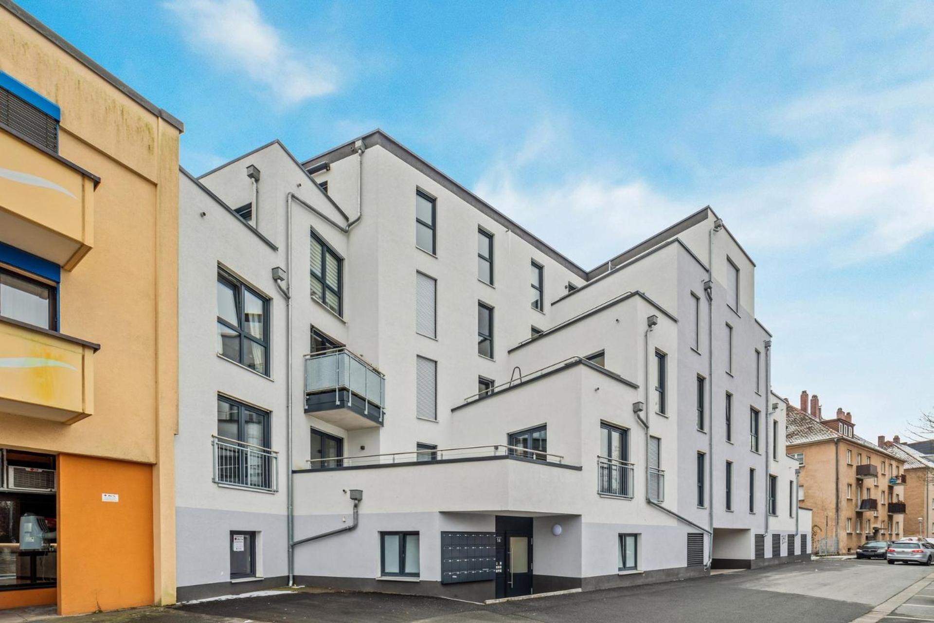 Sali Homes Elegant And Stylish Retreat In Heart Of Bayreuth, Close To River エクステリア 写真