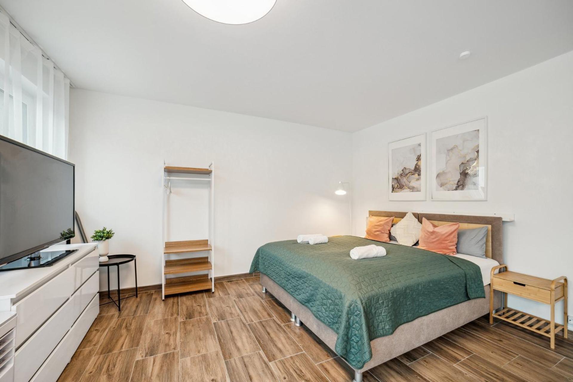 Sali Homes Elegant And Stylish Retreat In Heart Of Bayreuth, Close To River エクステリア 写真